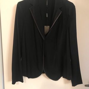 Marc Cain Lightweight Mesh Blazer
